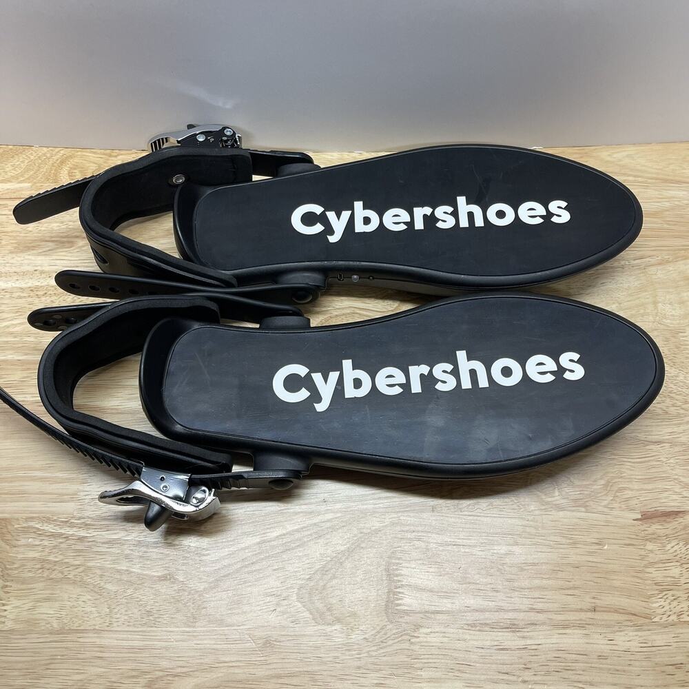 Cybershoes for Quest Gaming Station and SteamVR - Cyber Shoes Only, No Cables